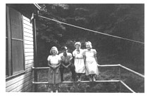 imogene barton, unknown, lucille barton & bernice walters.jpg